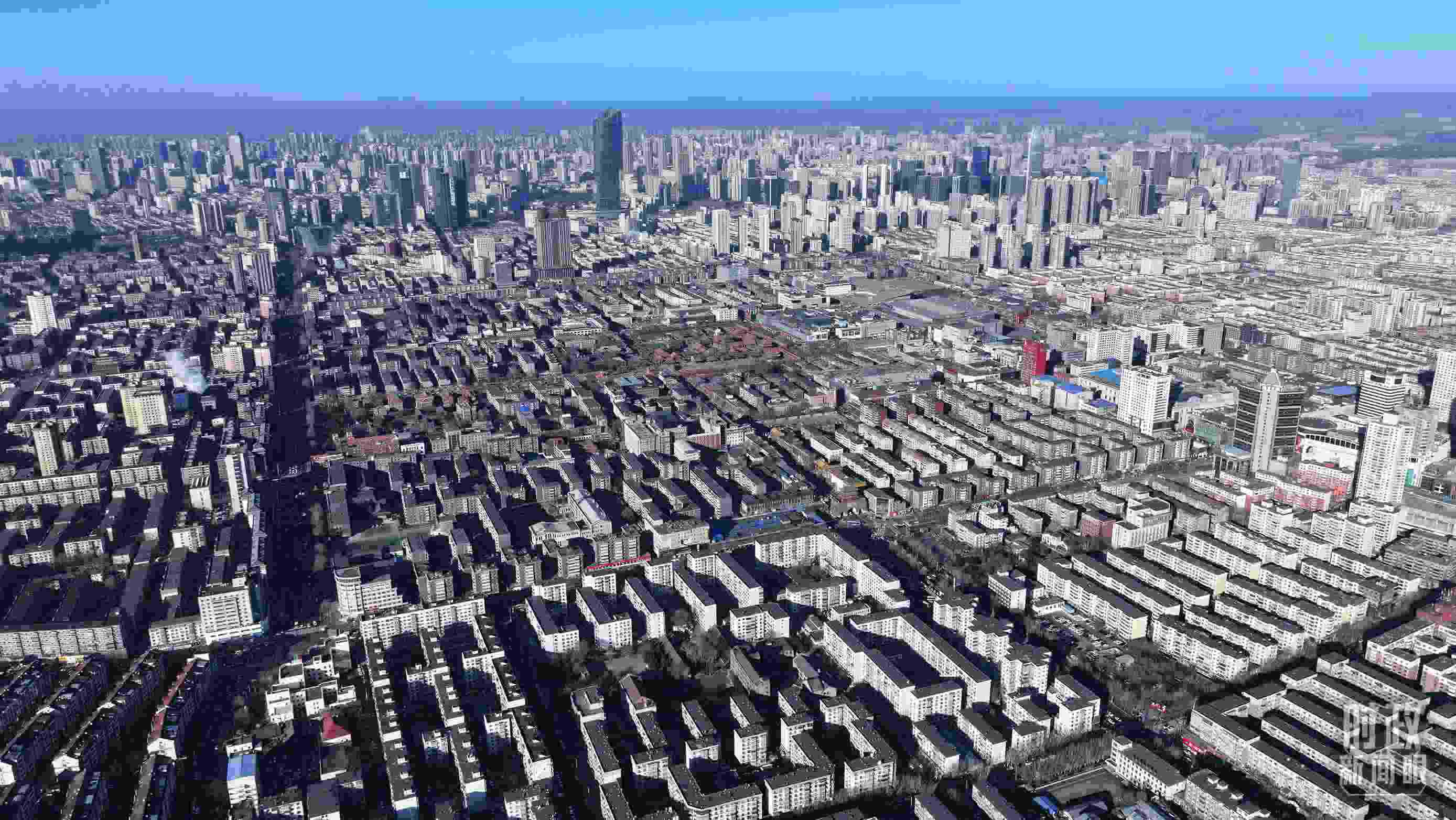 沈陽(yáng)。（總臺(tái)記者郎易塵拍攝）