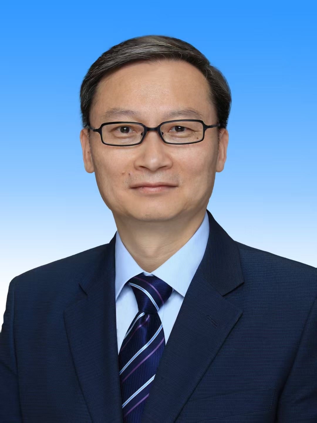 中國(guó)科學(xué)院院士、哈爾濱工業(yè)大學(xué)校長(zhǎng)韓杰才。校方供圖