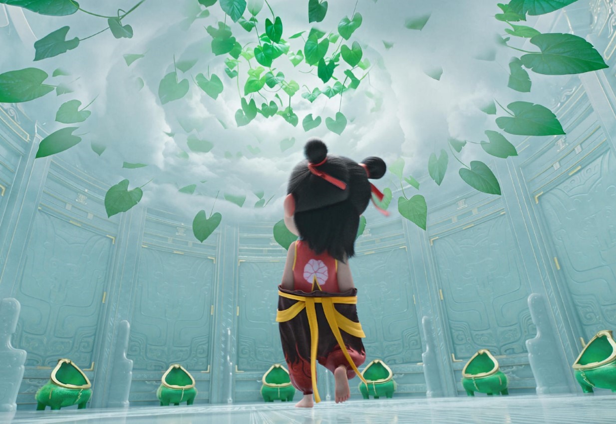 《哪吒之魔童鬧?！穭≌铡Ｆ焦﹫D