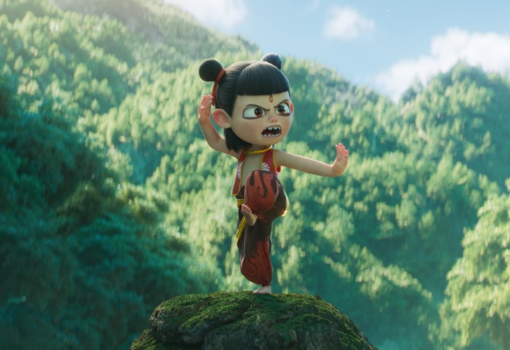 《哪吒之魔童鬧?！穭≌铡Ｆ焦﹫D