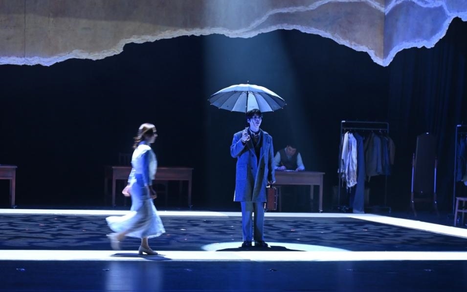 演出現(xiàn)場。主辦方供圖