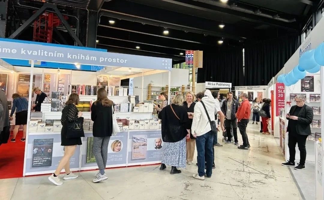 書展現(xiàn)場。圖片均由國圖集團(tuán)供圖