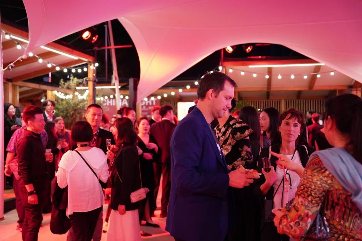 推介活動現(xiàn)場。主辦方供圖