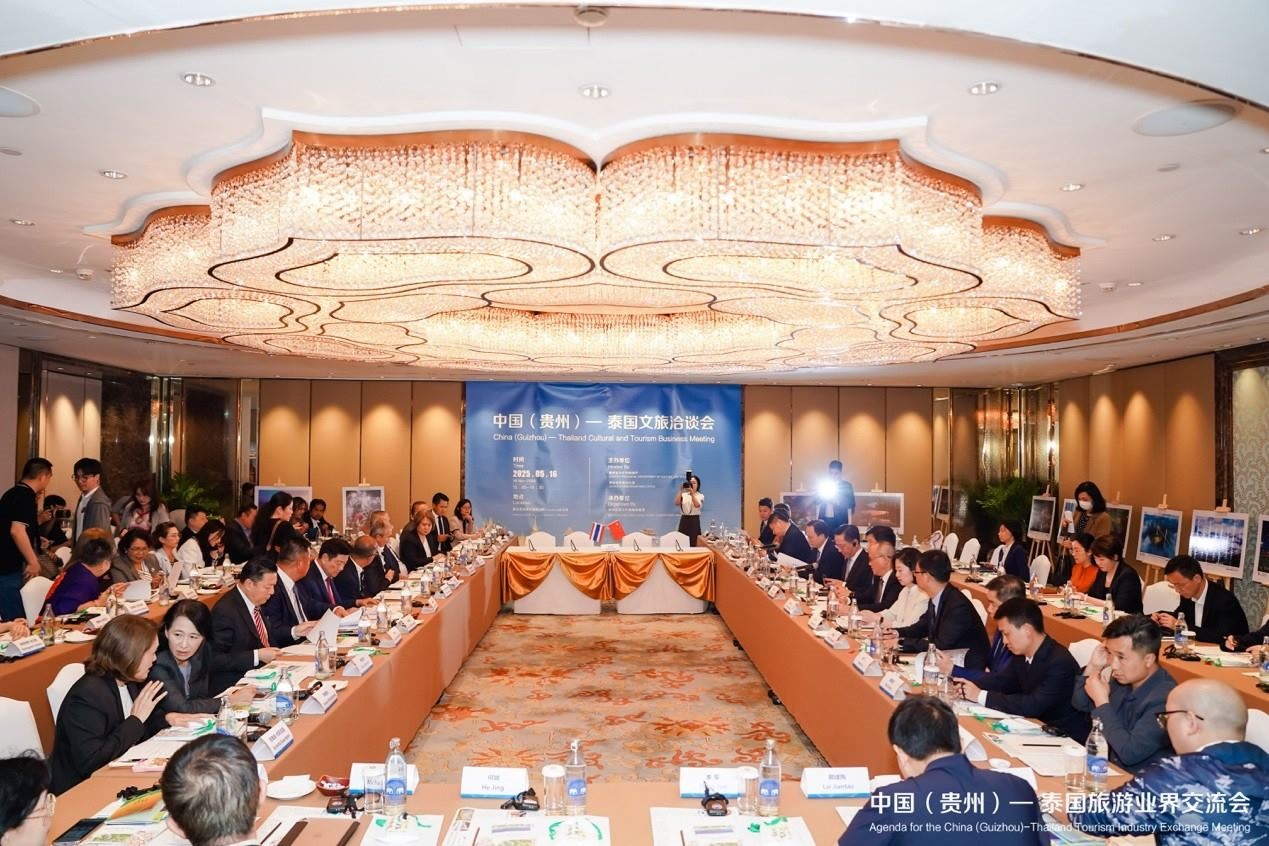 洽談活動(dòng)現(xiàn)場(chǎng)。主辦方供圖